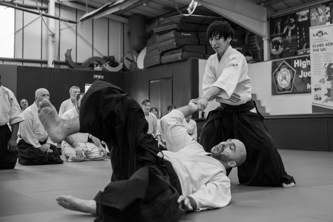 aikido_ryuji shirakawa_vedran rakinić_3